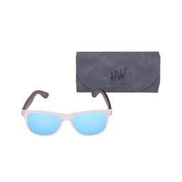 HAMILTANO WINSTON Men Wayfarer Uv Protected Sunglasses SKU189-Reglector-image-52