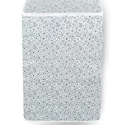 The Furnishing Tree PVC Washing Machine Cover Fully-Automatic Top Loading Compatible for LG, 7 Kg,-image-11