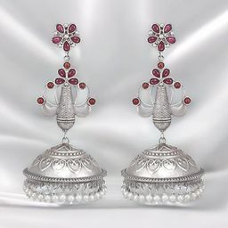 Yinara Contemporary Drop Earrings-image-51