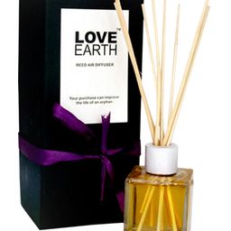 Love Earth Premium Reed Diffuser Jasmine 30ml-25