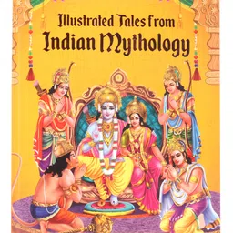 wonder house books Illustrated Tales From Indian Mythology Book - English-picture-4