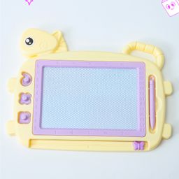 Animal Shaped Doodle Board - Yellow-image-80
