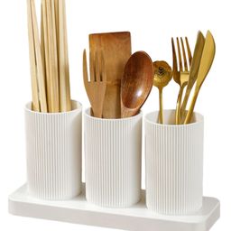 Bunie Funeiko Self Draining Tableware Storage Box for Kitchen, Dining TableMulticolor-image-9