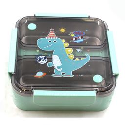 Rushabh Novelty Lunch Box TQ-KH27-Dino- Blue-image-32