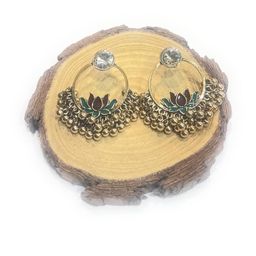 UWISH NA Alloy Drop Earrings-image-44