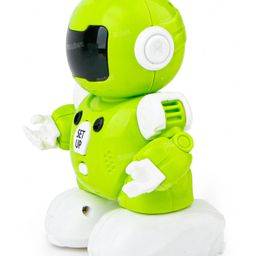 Fiddlerz Remote Control Intelligent Robot Football Game with LED Lights Dancing Mode and Ball Kicking Action for Boys and Girls (Age 5 +) image 2