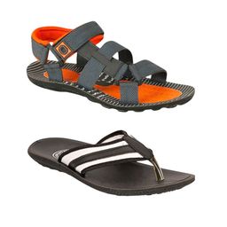 ORVAX Men Comfort Sandals-image-56