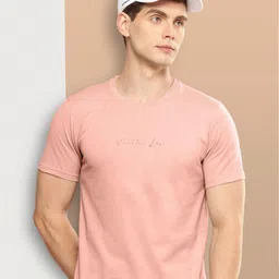 INVICTUS Men Typography Printed Round Neck Cotton T-shirt-picture-44