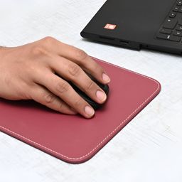 CLADD! Maroon Set of 1 Water Resistant Desk Organiser Organisers-15