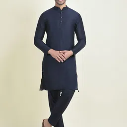 DEYANN Men Kurta with Pyjamas-image-99