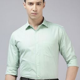 Park Avenue Slim Fit Opaque Formal Shirt-picture-12
