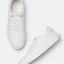 U.S. Polo Assn. Men Textured Sneakers-picture-6