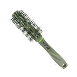 VEGA Round Hair Brush for Adding Curls & Volume To All Hair Types R13-RB-image-12