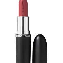 M.A.C Macximal Satin Lipstick Sitting Pretty - 3.5 gm-28