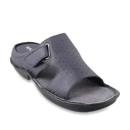 Walkway Men's Navy Casual Sandals-picture-40