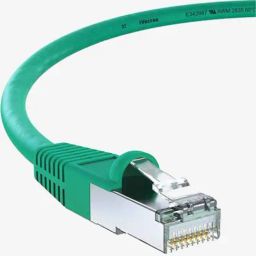 iVoltaa iVLAN PC3 0.9 m LAN Cable (Green)-104