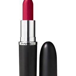 M.A.C Macximal Satin Lipstick Lovers Only - 3.5 gm-47