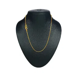 Muthoot Pappachan Swarnavarsham 22Kt Box Chain image 4