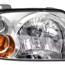 Uno Minda Head Light Assembly without Wire - Left for Santro XNG (HL-55002)-3