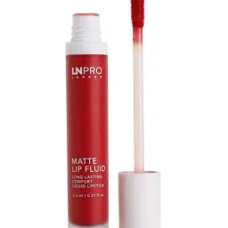 LN PRO Matte Lip Fluid Liquid Lipstick 106 - Dark Chilli - 6.5 ml-picture-41