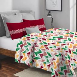 Trident Urban Comfort Multi Comforter-35