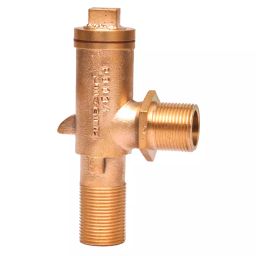 Leader GM 058 Gun Metal D Ferrule Cock Jcswr 15 mm PN - 16-42