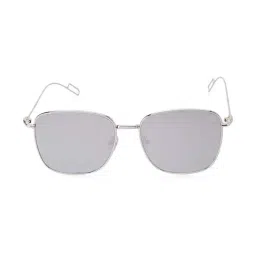 Gio Collection DENVERC.3SLS Silver Square Sunglasses-picture-37