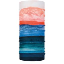 BUFF Coolnet UV Multicolor Color Block Bandana-image-0