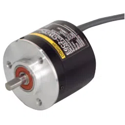 Omron Rotary Encoder Incremental Type, E6C2-CWZ6C 200P/R 2M-17