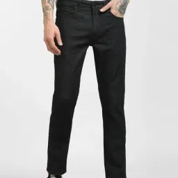 Jack & Jones Black Slim Fit Jeans-picture-40