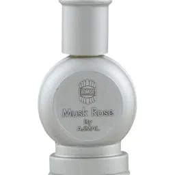 Ajmal Musk Rose Concentrated Perfume for Unisex - 12 ml-61