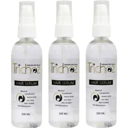 Trichoz Intensive Hair Serum - Pack of 3 (100 ml Each)-image-48