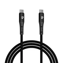 Ultraprolink UL1108 Zoom 100W Fast Charging Cable, USB Type C to C PD with 1.5m Long (Black)-29