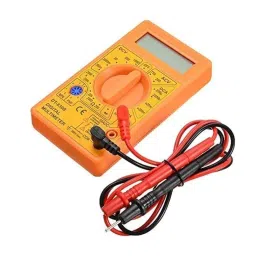 VMTRONIX Manual-Ranging Digital Multimeter 500 V AC/DC, ‎VM-32145 image 2