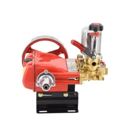 Samrat SHTP-30 1.2-3 KW 12 kgs 2.1-4.5 M.P.A/ 21-45 kg Sprayer Pump-10