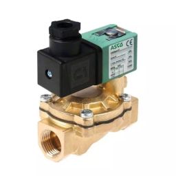 EMERSON - ASCO Solenoid Valve 2 Ports G3/8 Connection Size, SCE238D006.230/50-image-46