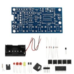 76MHz-108MHz Wireless Stereo FM Radio Kit-19