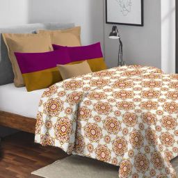 Trident Urban Comfort Multi Comforter-29