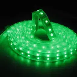Noble Electricals NE/SMD FL-1 (4.8 W) Amber LED Strip Light - IP 68 (Chip Size 3528)-99