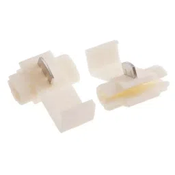 RS PRO Tap Splice Connector White Insulated 18 - 14 AWG, 5108755 (Bag of 50 Piece)-image-30