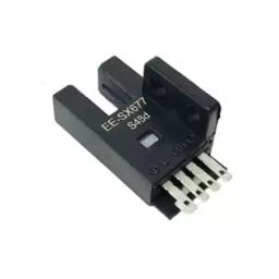 Omron EE Slot Type Photo Micro Sensor PNP Output Connector 5 mm Sensing Distance, EE-SX677P-11