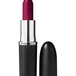 M.A.C Macximal Satin Lipstick Rebel - 3.5 gm-picture-35