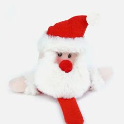 Little Surprise Box Christmas D¿cor White Unisex Wrist Band-image-80