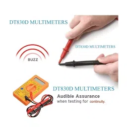 VMTRONIX Manual-Ranging Digital Multimeter 500 V AC/DC, ‎VM-32145 image 3