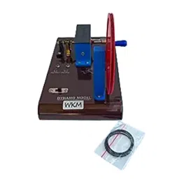 WKM Electric Generator Working Model for School and College Labs KTBR93-36