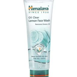 Himalaya Oil Clear Lemon Face Wash - 100 ml-image-17