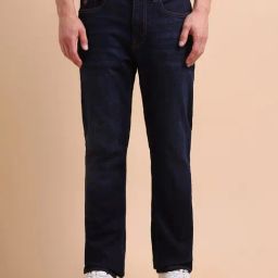 U.S. Polo Assn. Denim Co. Navy Blue SolidJeans-image-3