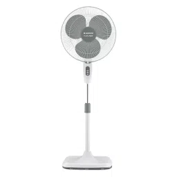 Anchor FLORA NEO Graphite Grey 400 mm Pedestal Fan with 5 Blade, 14153-image-39