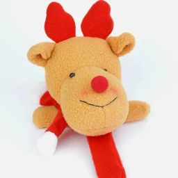 Little Surprise Box Christmas D¿cor Brown Unisex Wrist Band-image-49