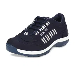 Vask Men Lace-Up Canvas Sneakers-image-39